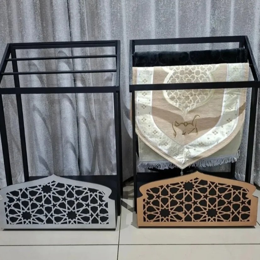 Musallah Stand — Glamcrafts portfolio example 2